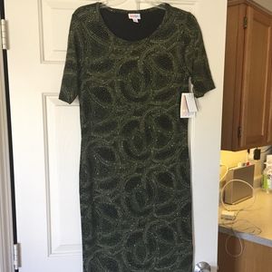 Lularoe Holiday Elegance 2016 Julia